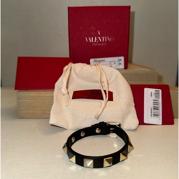 Valentino Garavani Jewelry - Valentino Rockstud Bracelet
